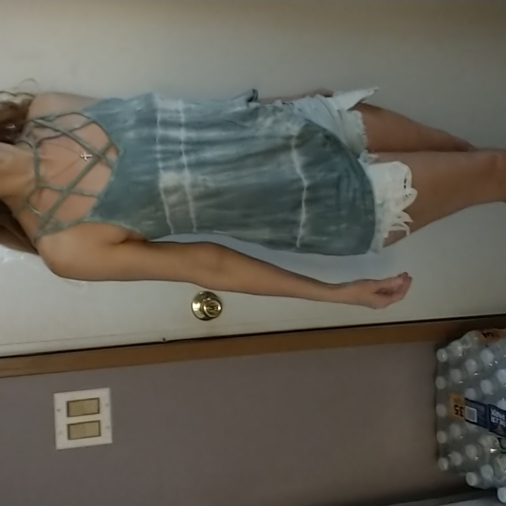 AEO summer outfit